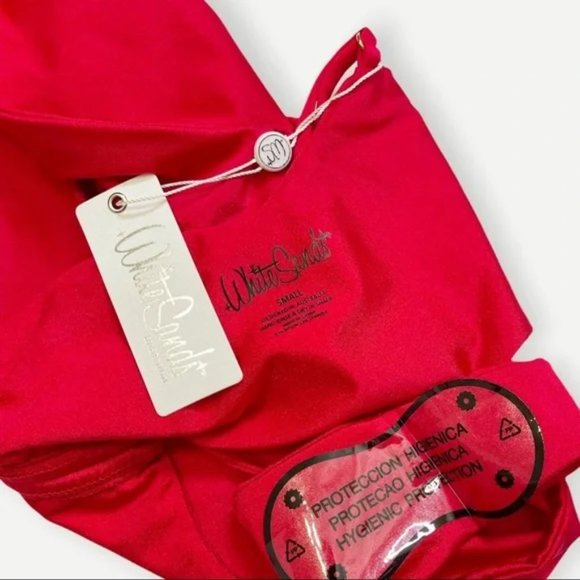 WHITE SANDS Airlie Maillot One Piece Swim - Cherry Swim - CHEEKY - Picture 8 of 16